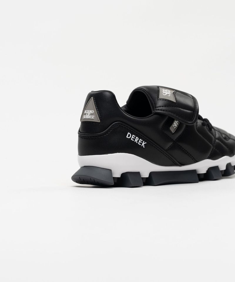 "DEREK" Football Sneakers