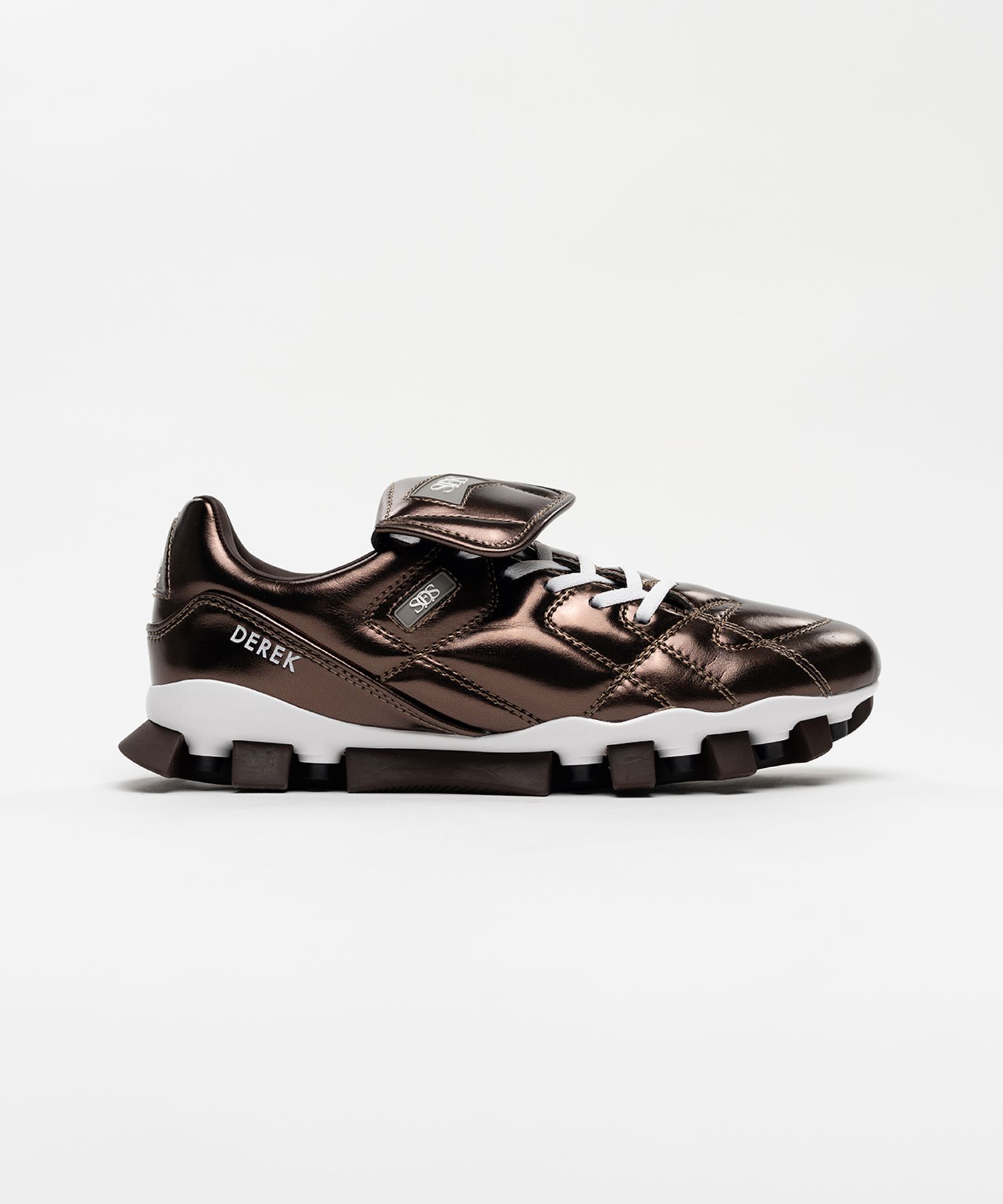 "DEREK" Football Sneakers