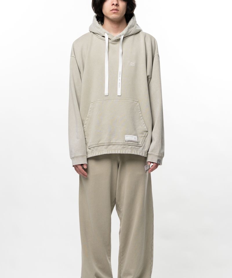 【未使用品/リネン100%】OUTIL MANTEAU BIDOS パーカー 3 Maison MIHARA YASUHIRO ONLINE STORE（ミハラヤスヒロオンライン