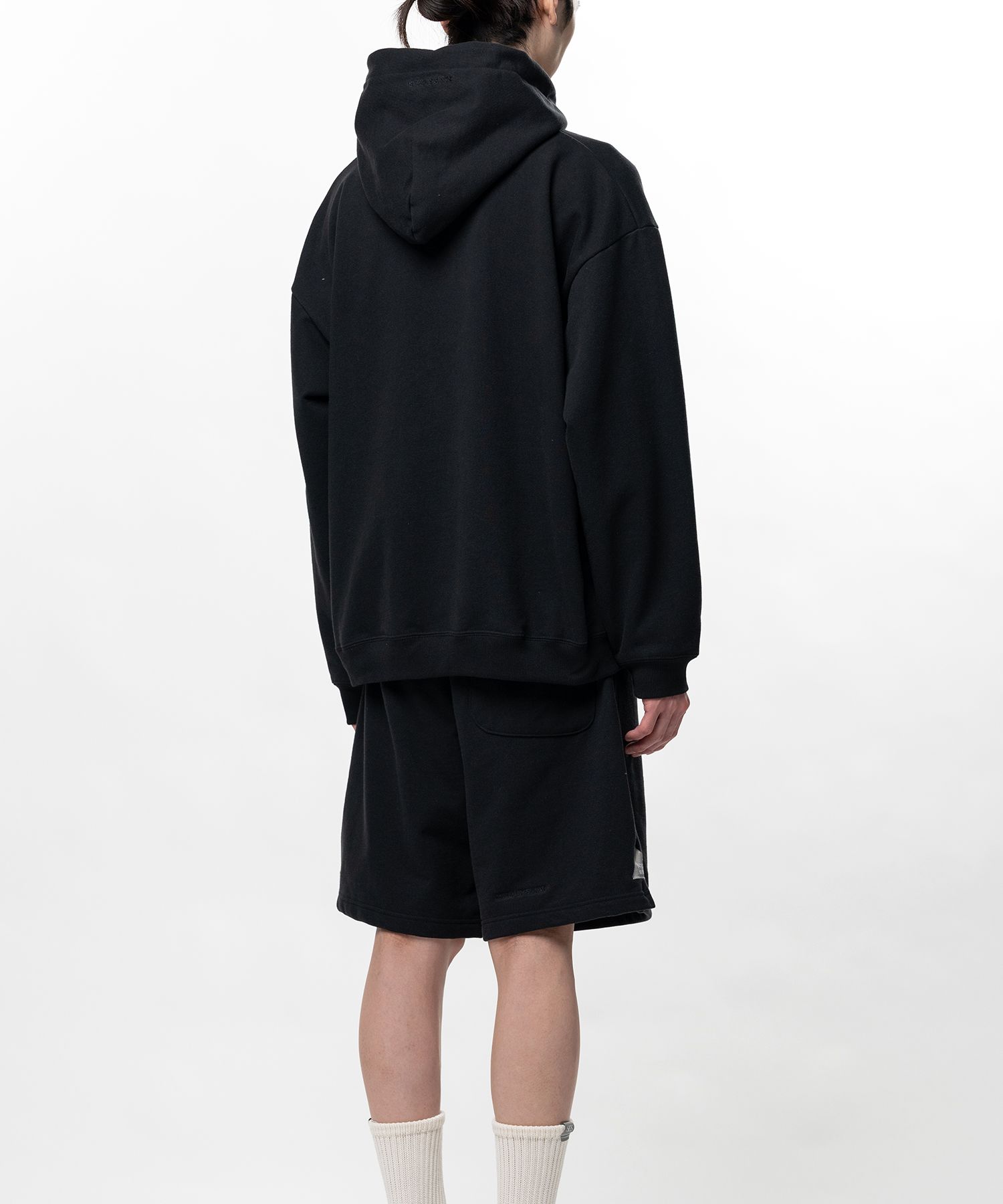 S.O.S Cotton Fleece Hoodie