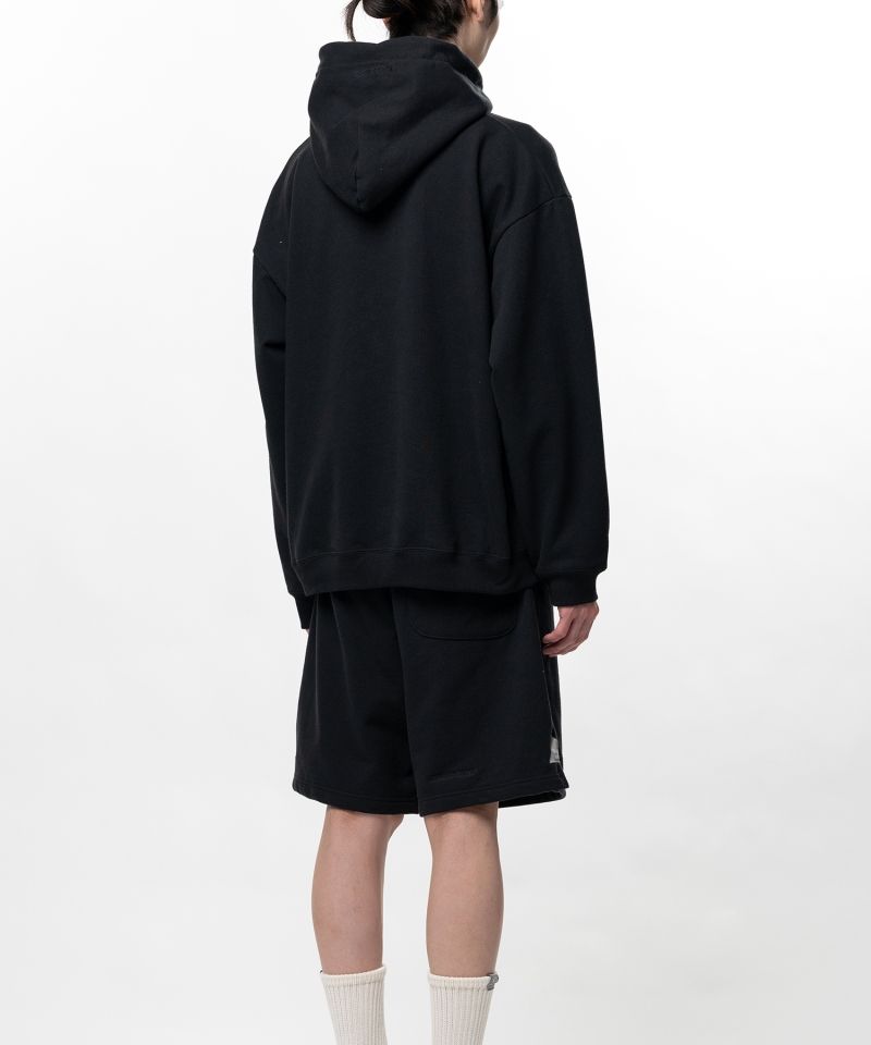 S.O.S Cotton Fleece Hoodie