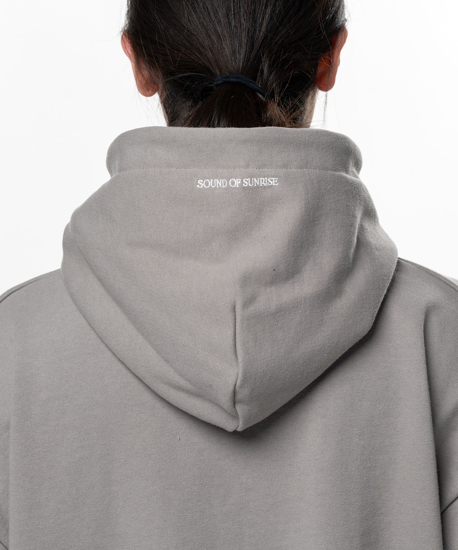 S.O.S Cotton Fleece Hoodie