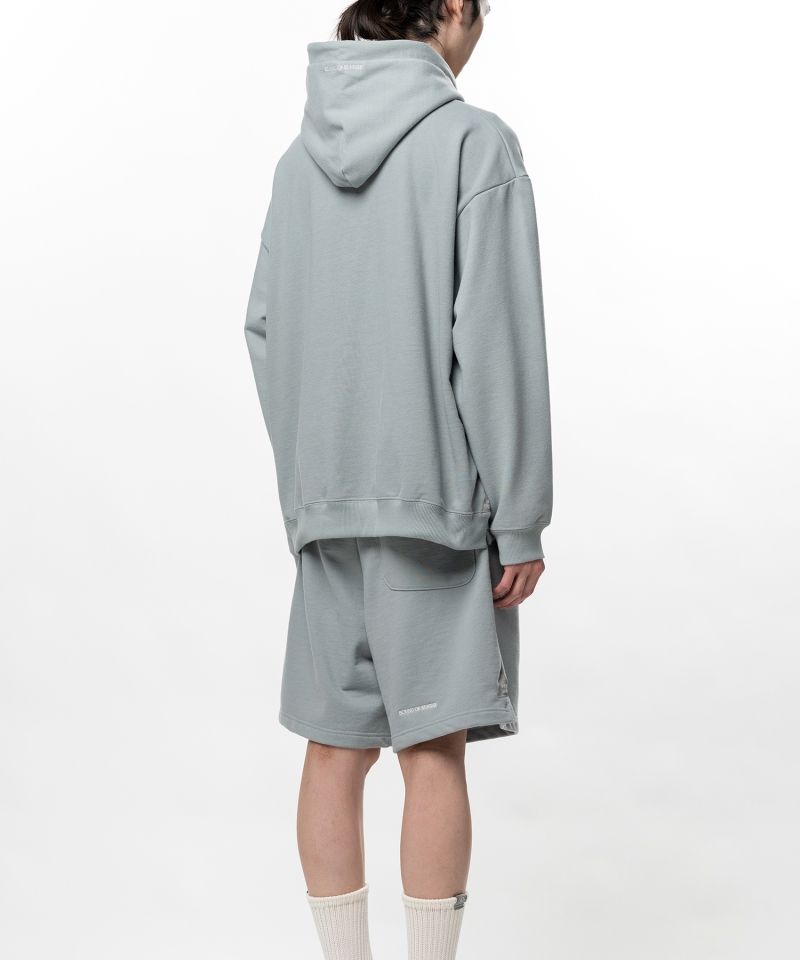 S.O.S Cotton Fleece Hoodie