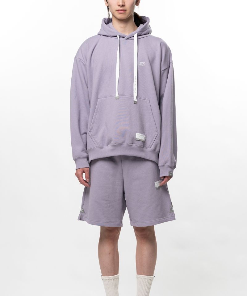 S.O.S Cotton Fleece Hoodie