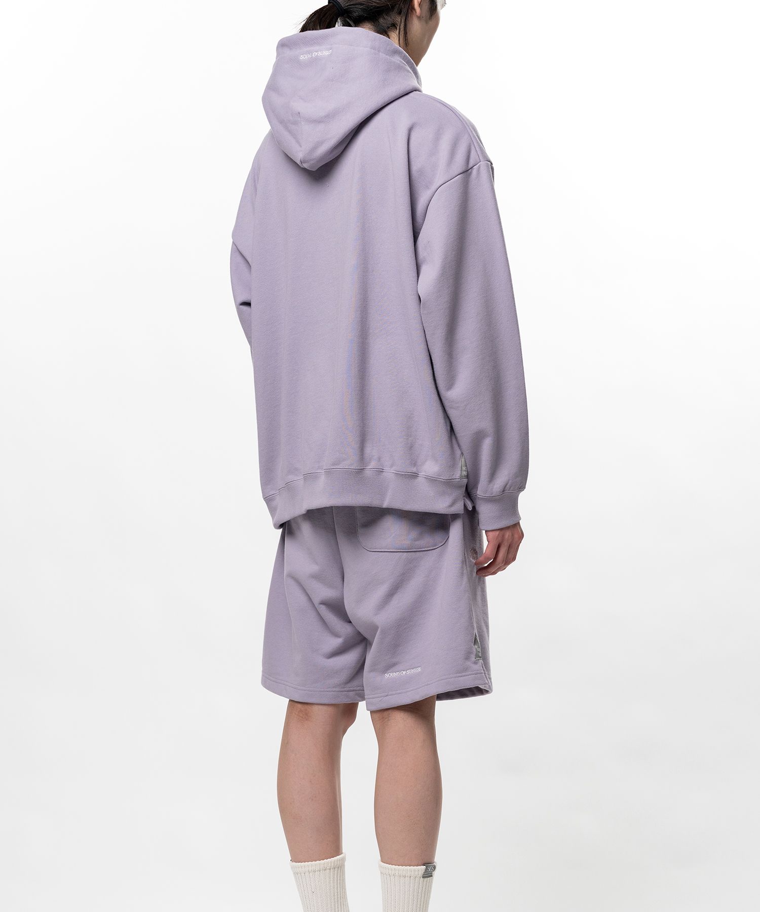 S.O.S Cotton Fleece Hoodie