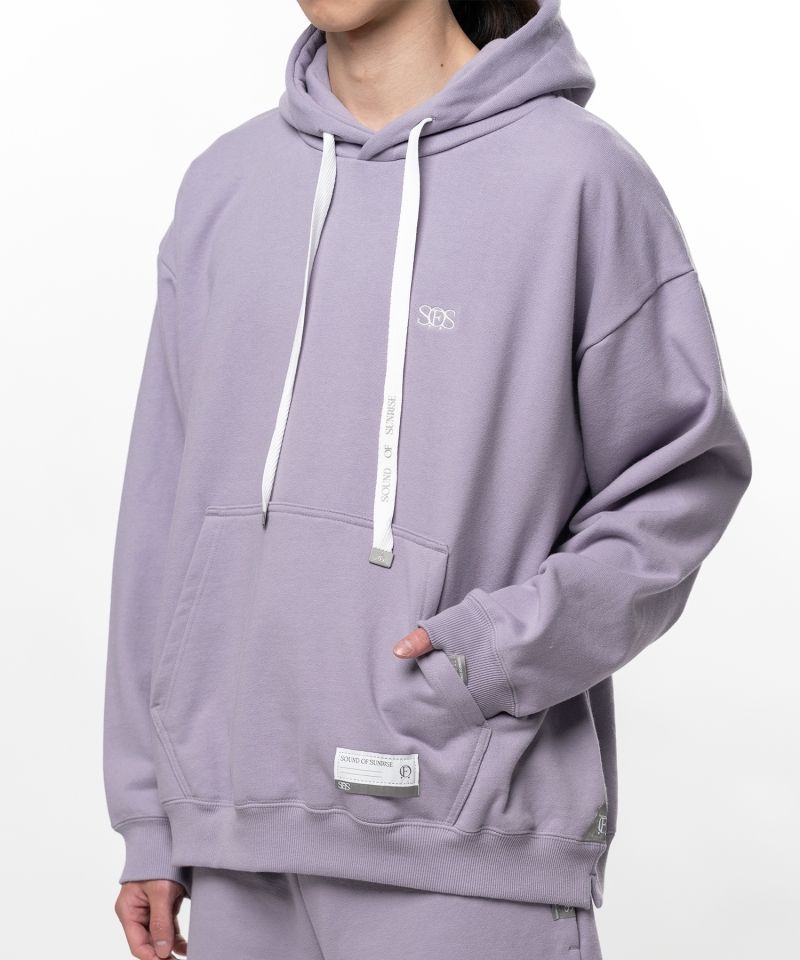 S.O.S Cotton Fleece Hoodie