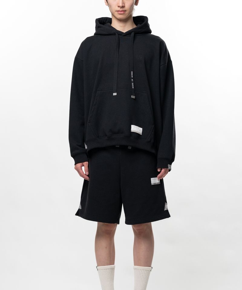 S.O.S Cotton Fleece Hoodie