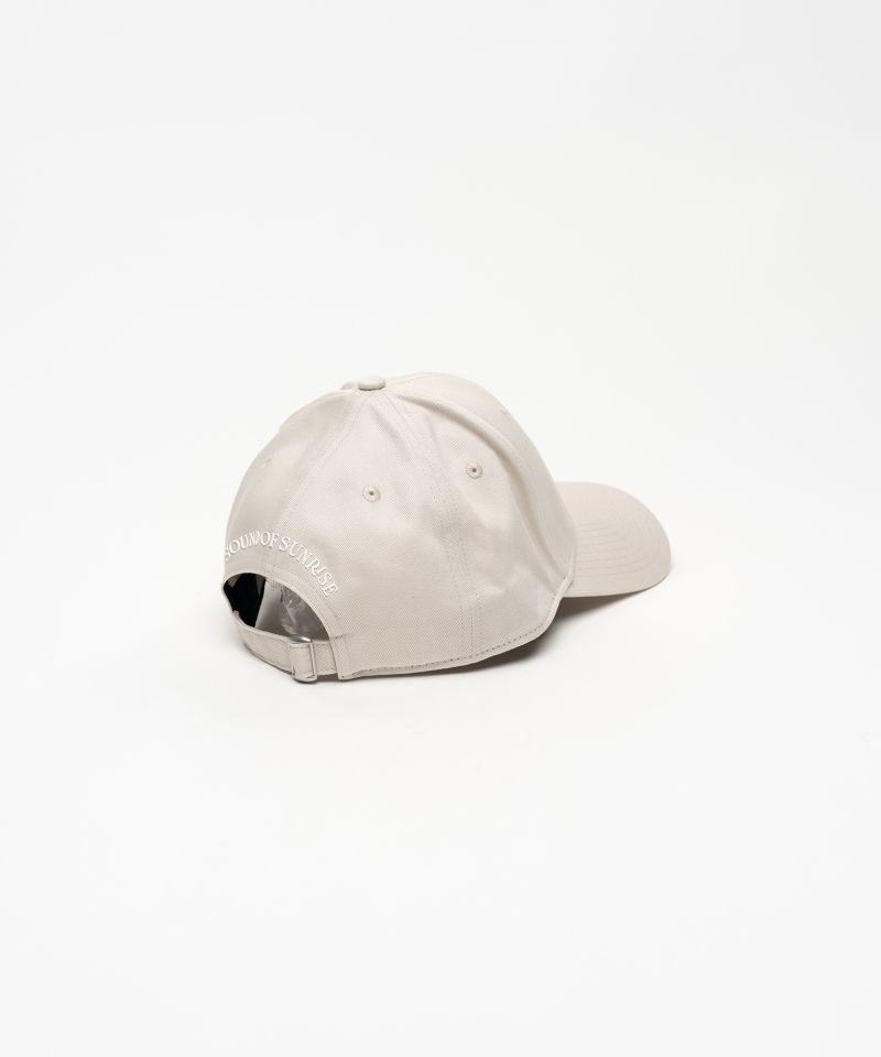S.O.S Cotton Twill 6-Panel Cap
