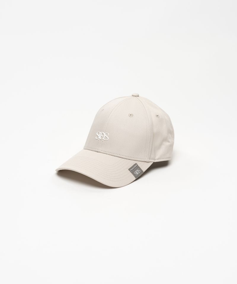 S.O.S Cotton Twill 6-Panel Cap