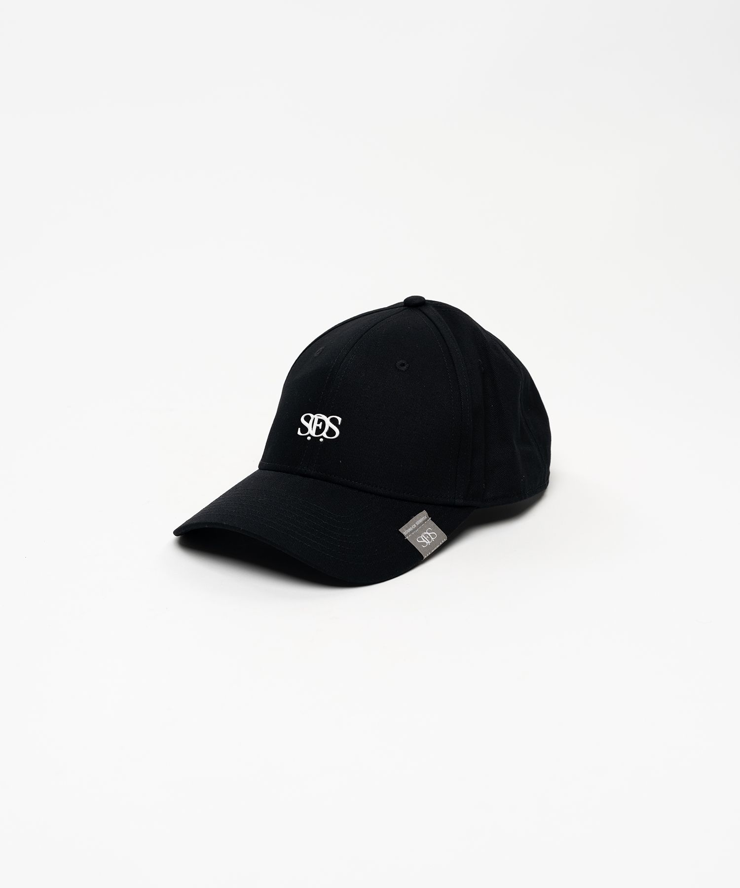 S.O.S Cotton Twill 6-Panel Cap