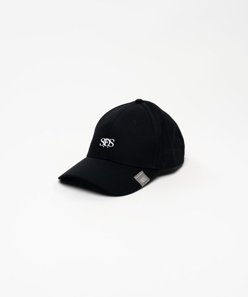 S.O.S Cotton Twill 6-Panel Cap