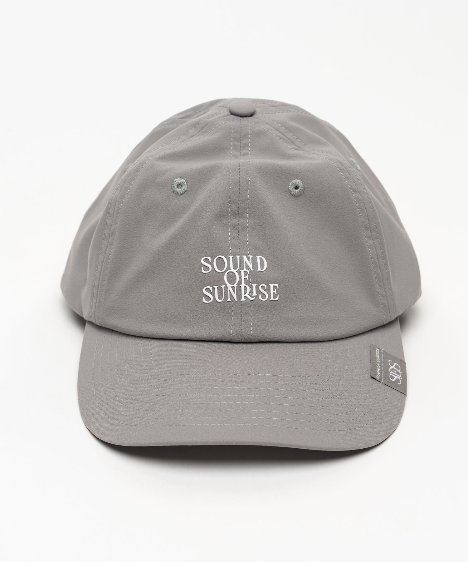 S.O.S SOLOTEX 6-Panel Cap