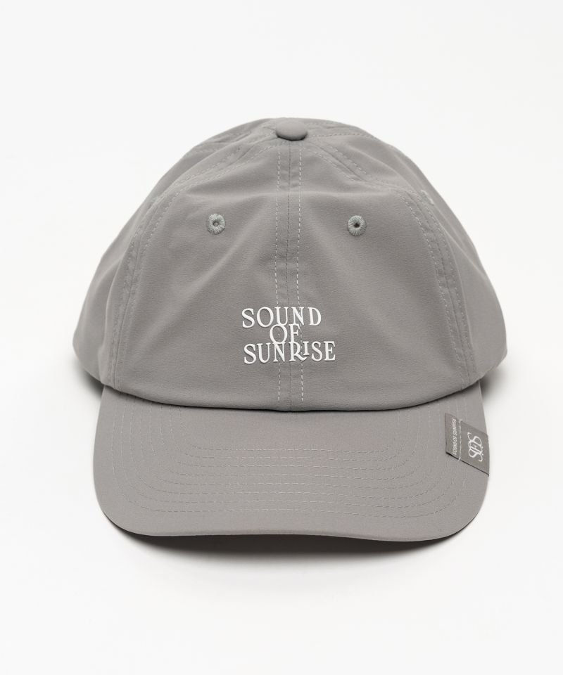 S.O.S SOLOTEX 6-Panel Cap