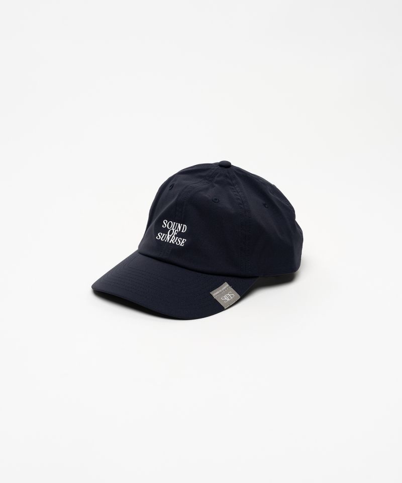 S.O.S SOLOTEX 6-Panel Cap