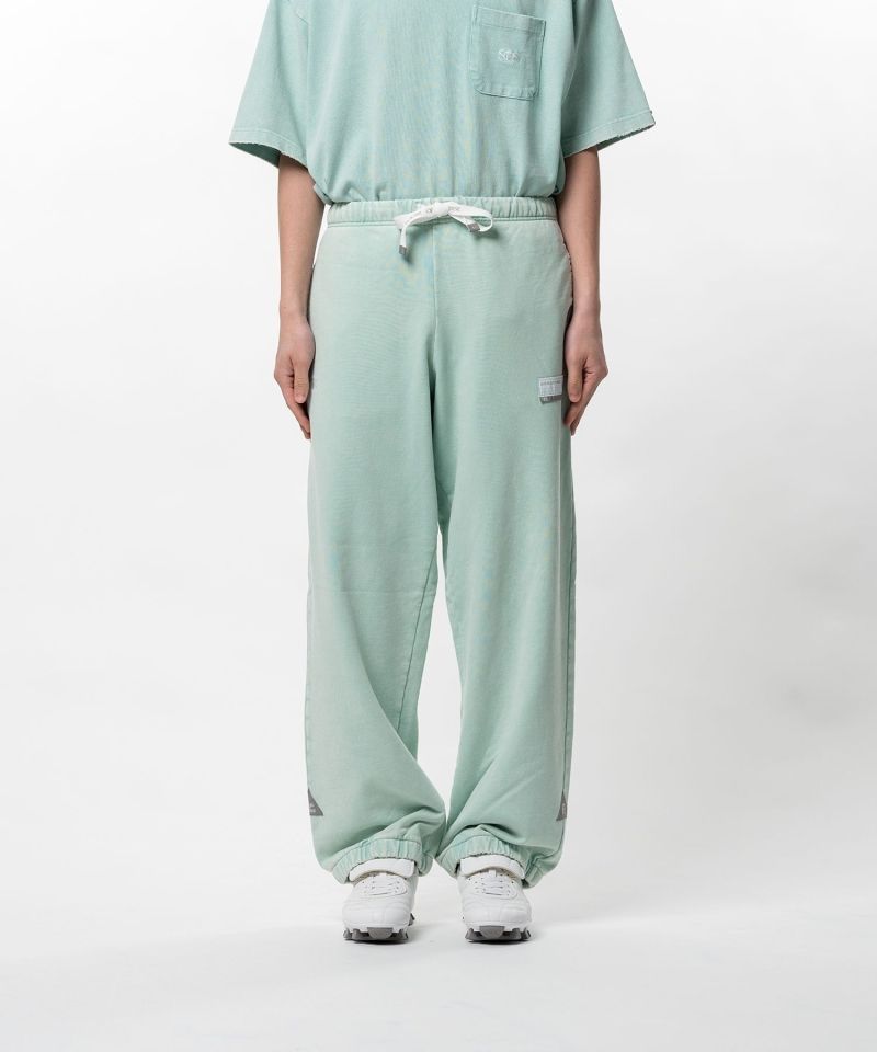 S.O.S Cotton Fleece Used Wash Pants
