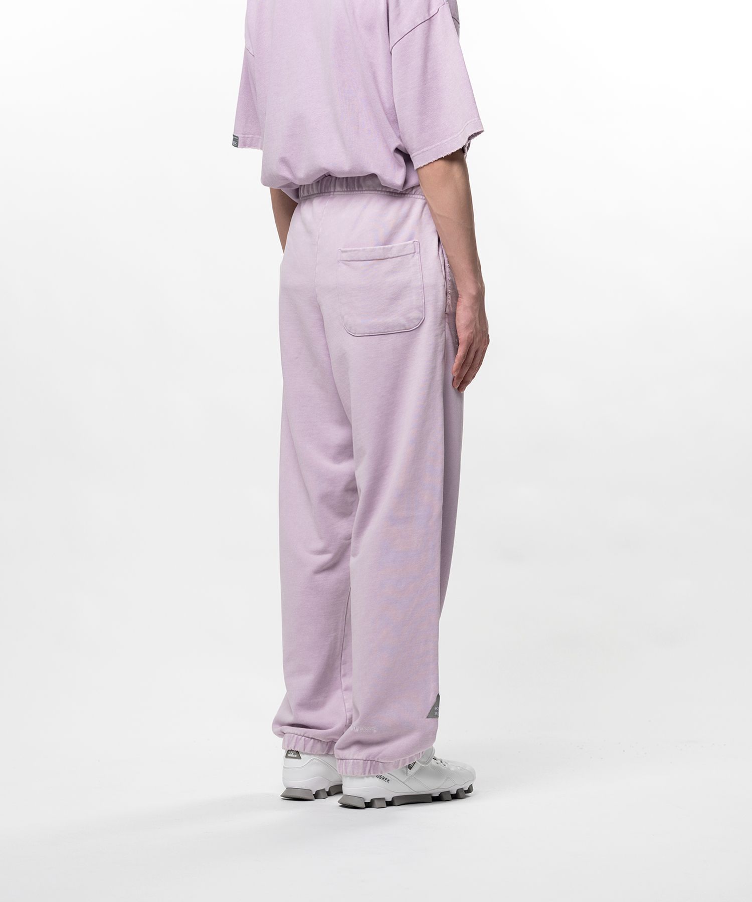 S.O.S Cotton Fleece Used Wash Pants