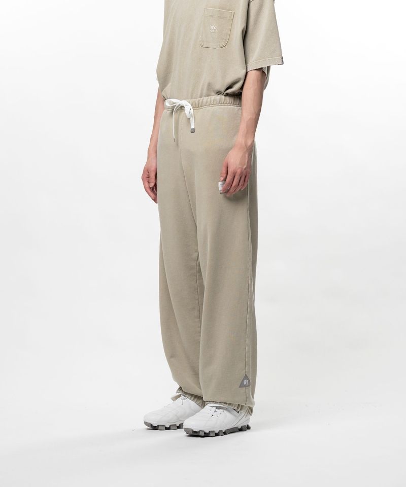 S.O.S Cotton Fleece Used Wash Pants