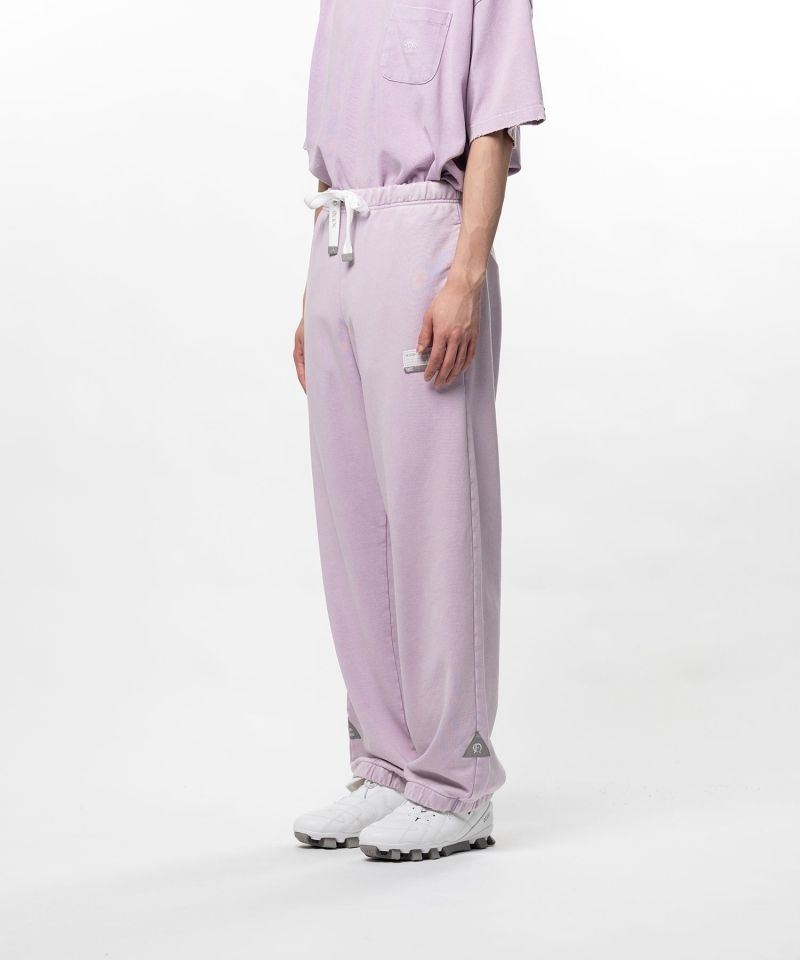S.O.S Cotton Fleece Used Wash Pants