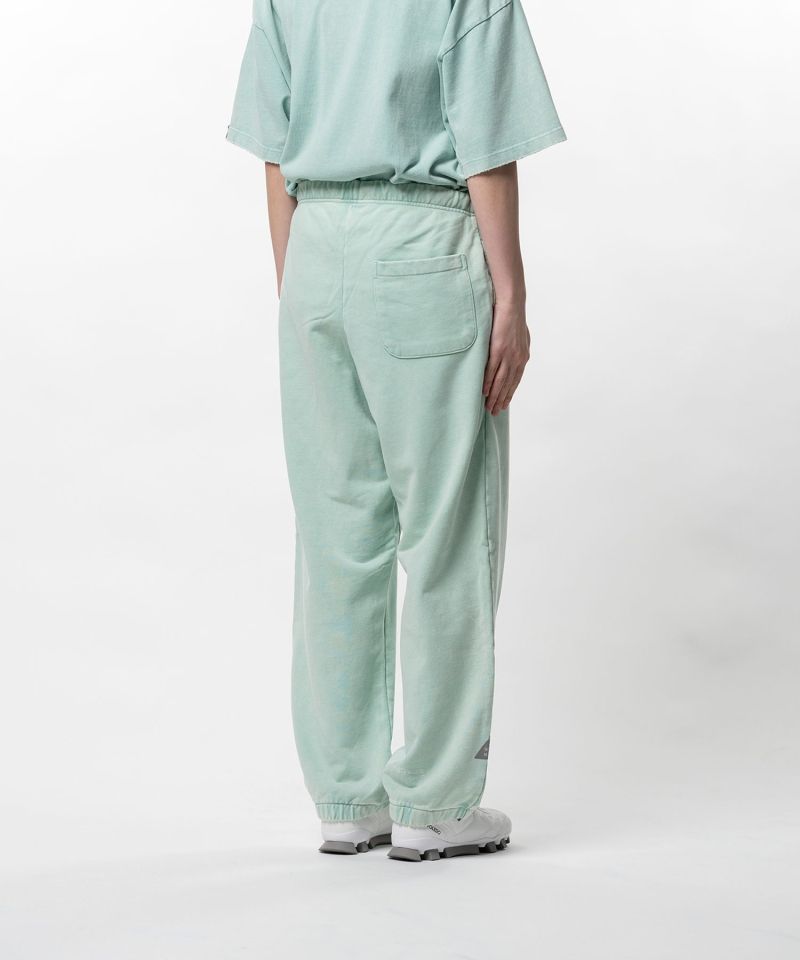S.O.S Cotton Fleece Used Wash Pants