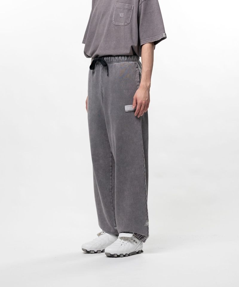 S.O.S Cotton Fleece Used Wash Pants