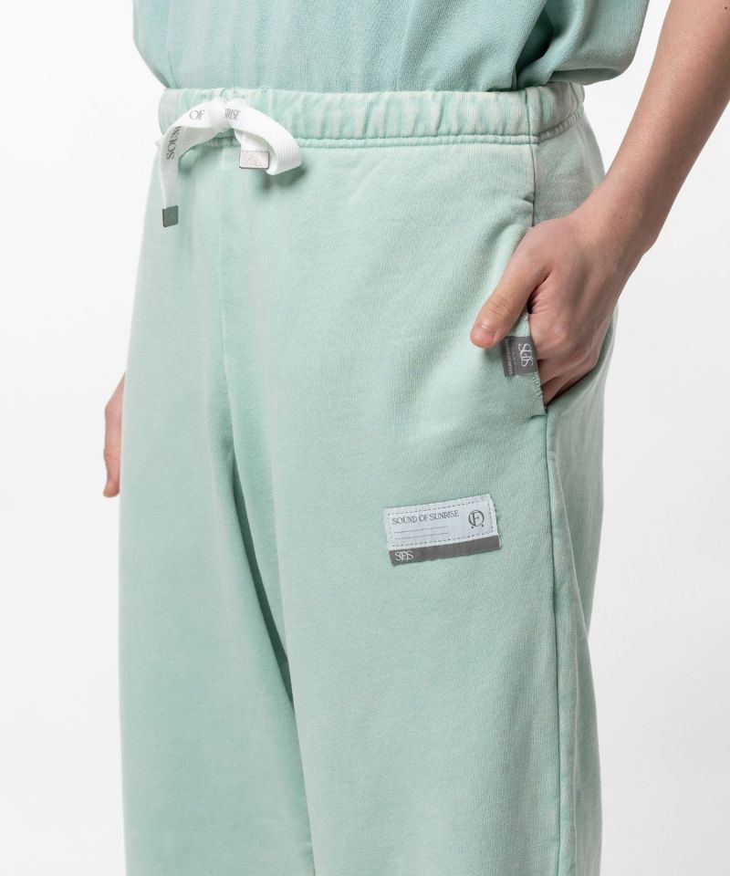S.O.S Cotton Fleece Used Wash Pants