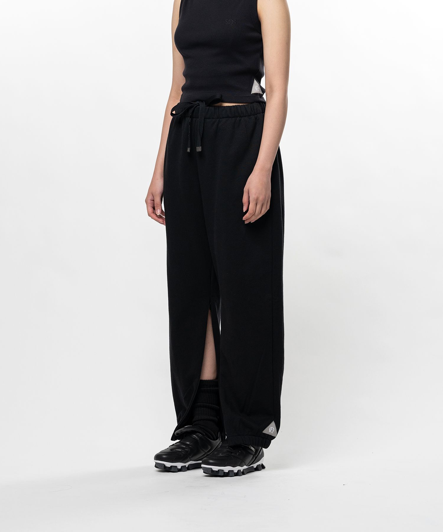 S.O.S Cotton Fleece Pants