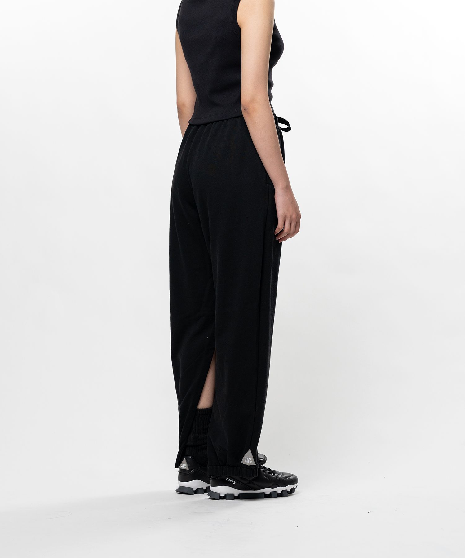 S.O.S Cotton Fleece Pants