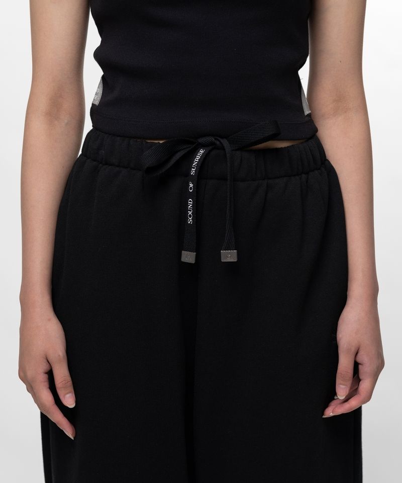 S.O.S Cotton Fleece Pants