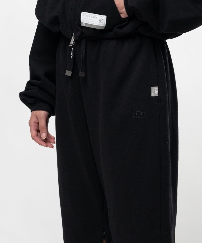 S.O.S Cotton Fleece Pants