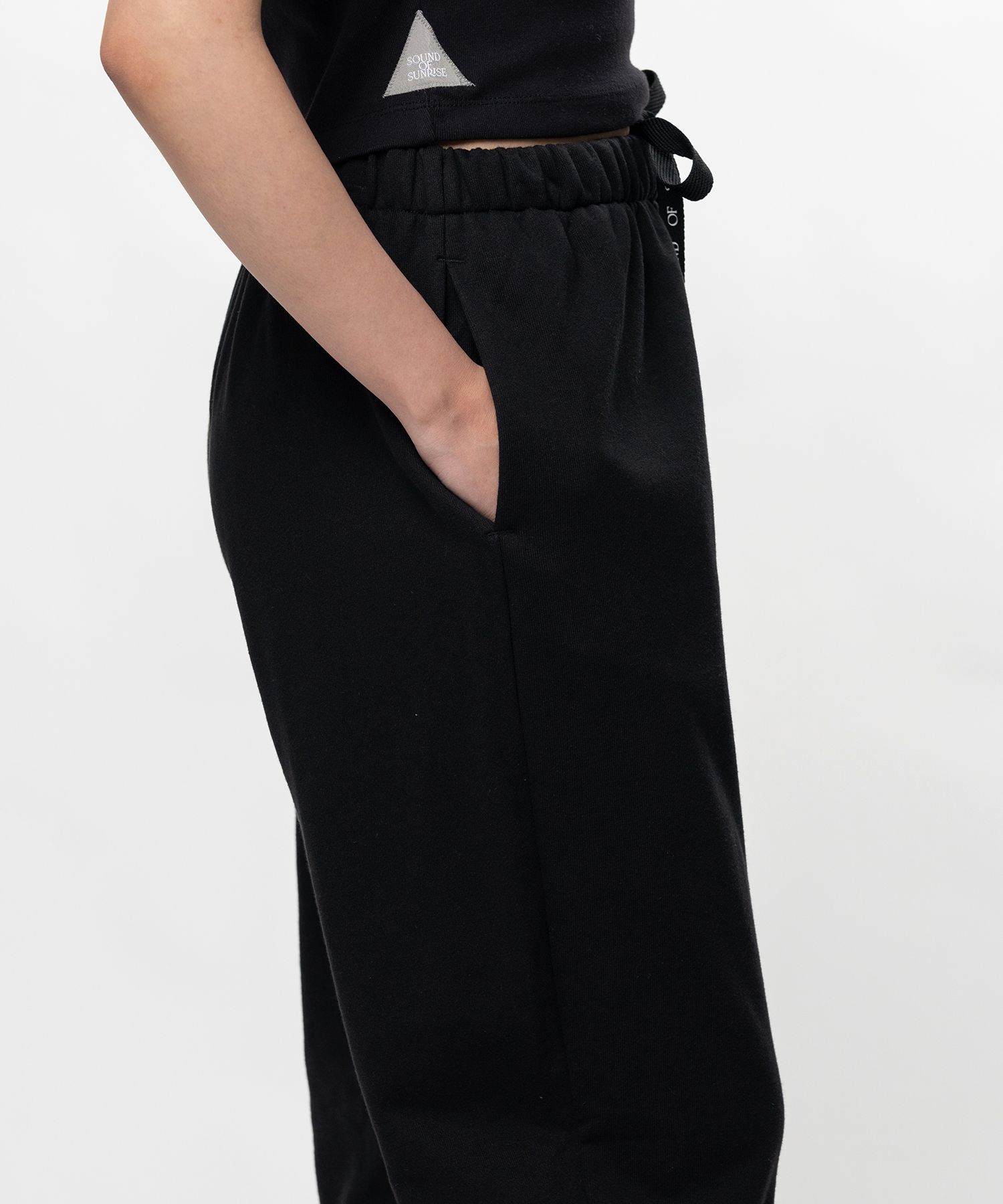 S.O.S Cotton Fleece Pants