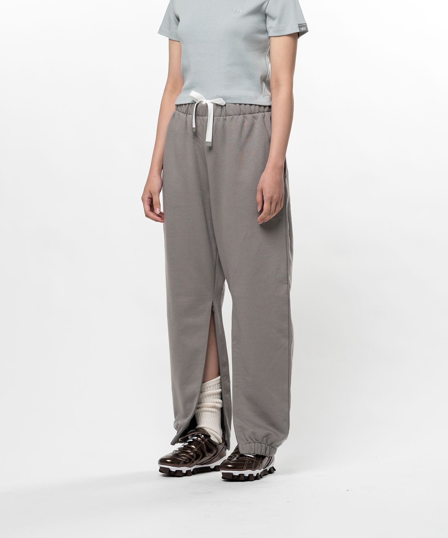 S.O.S Cotton Fleece Pants