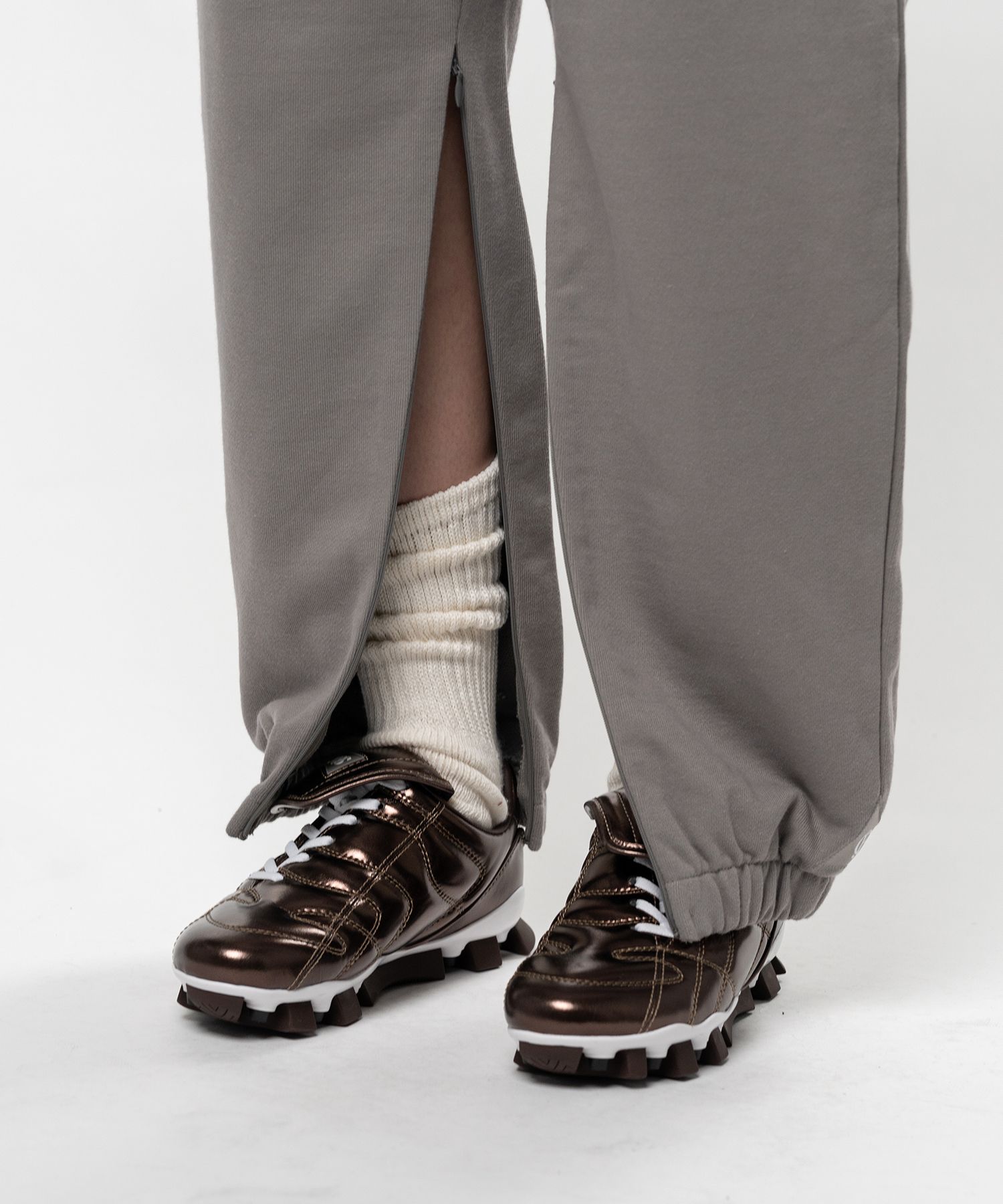 S.O.S Cotton Fleece Pants
