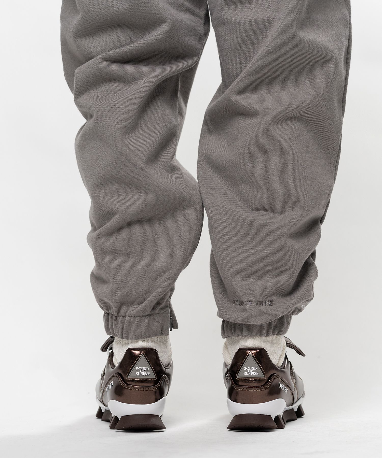 S.O.S Cotton Fleece Pants