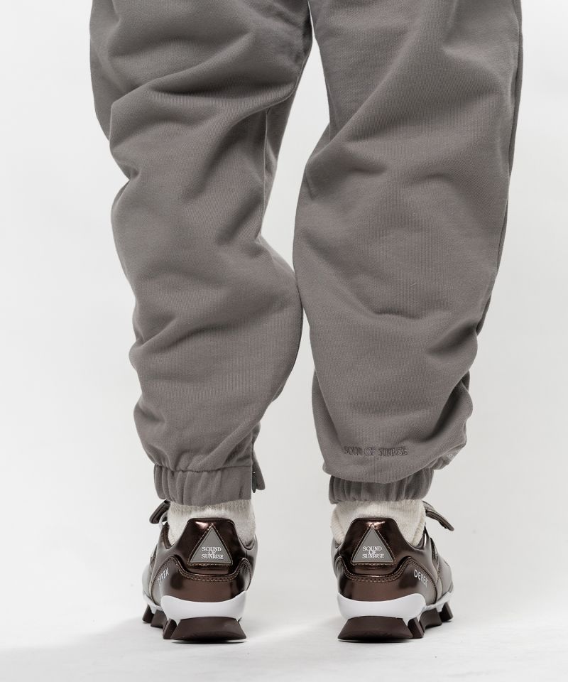 S.O.S Cotton Fleece Pants