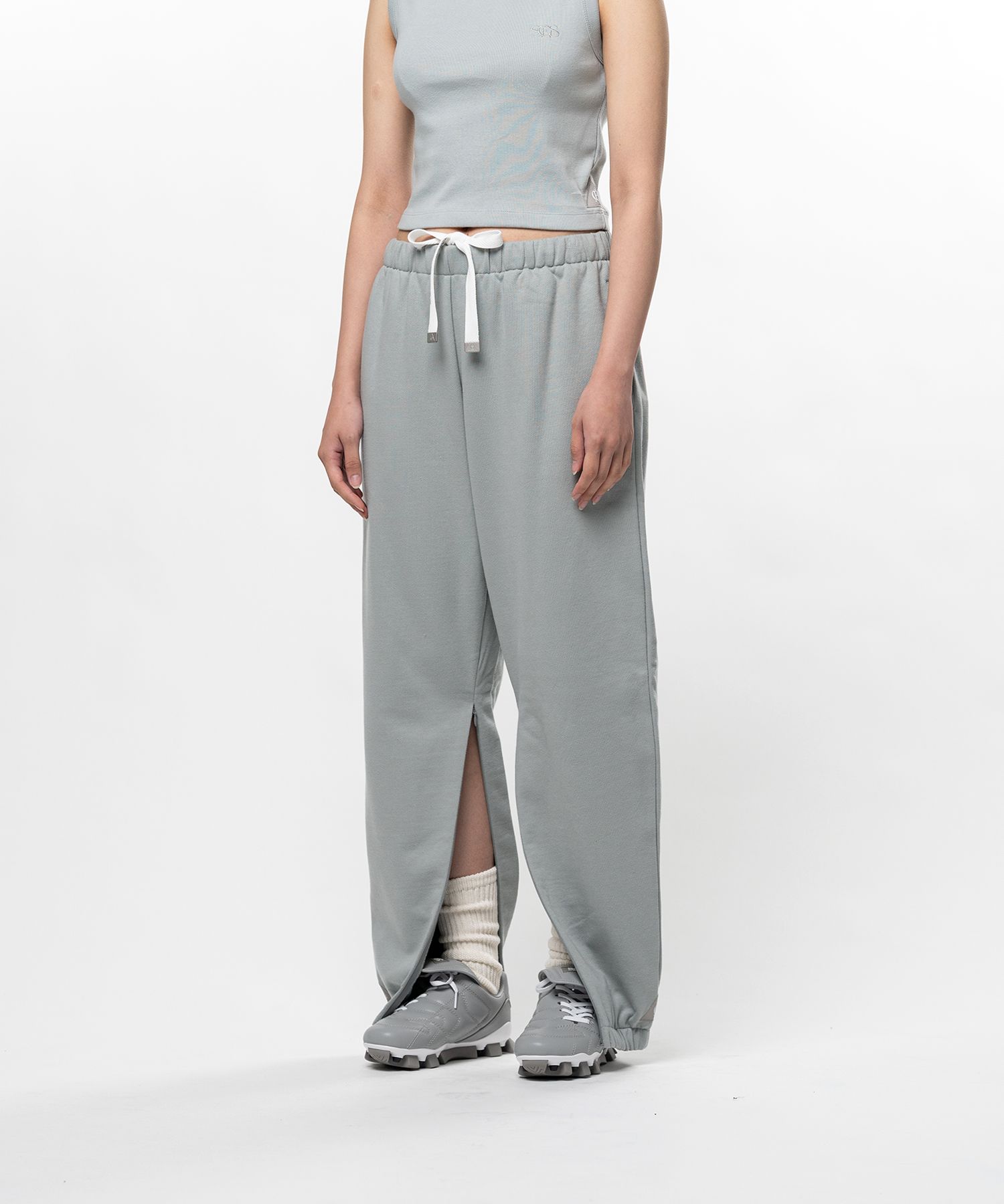 S.O.S Cotton Fleece Pants