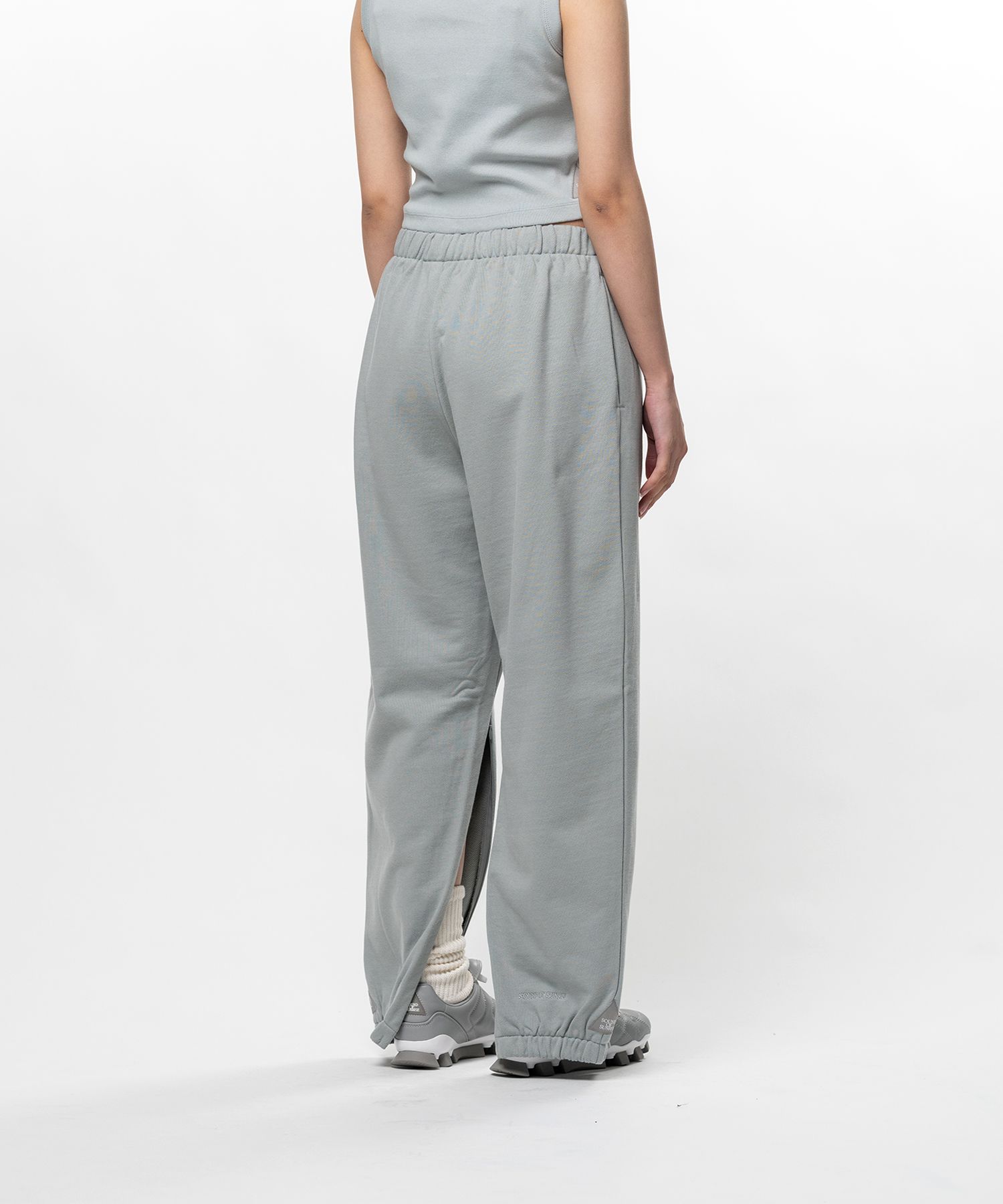 S.O.S Cotton Fleece Pants