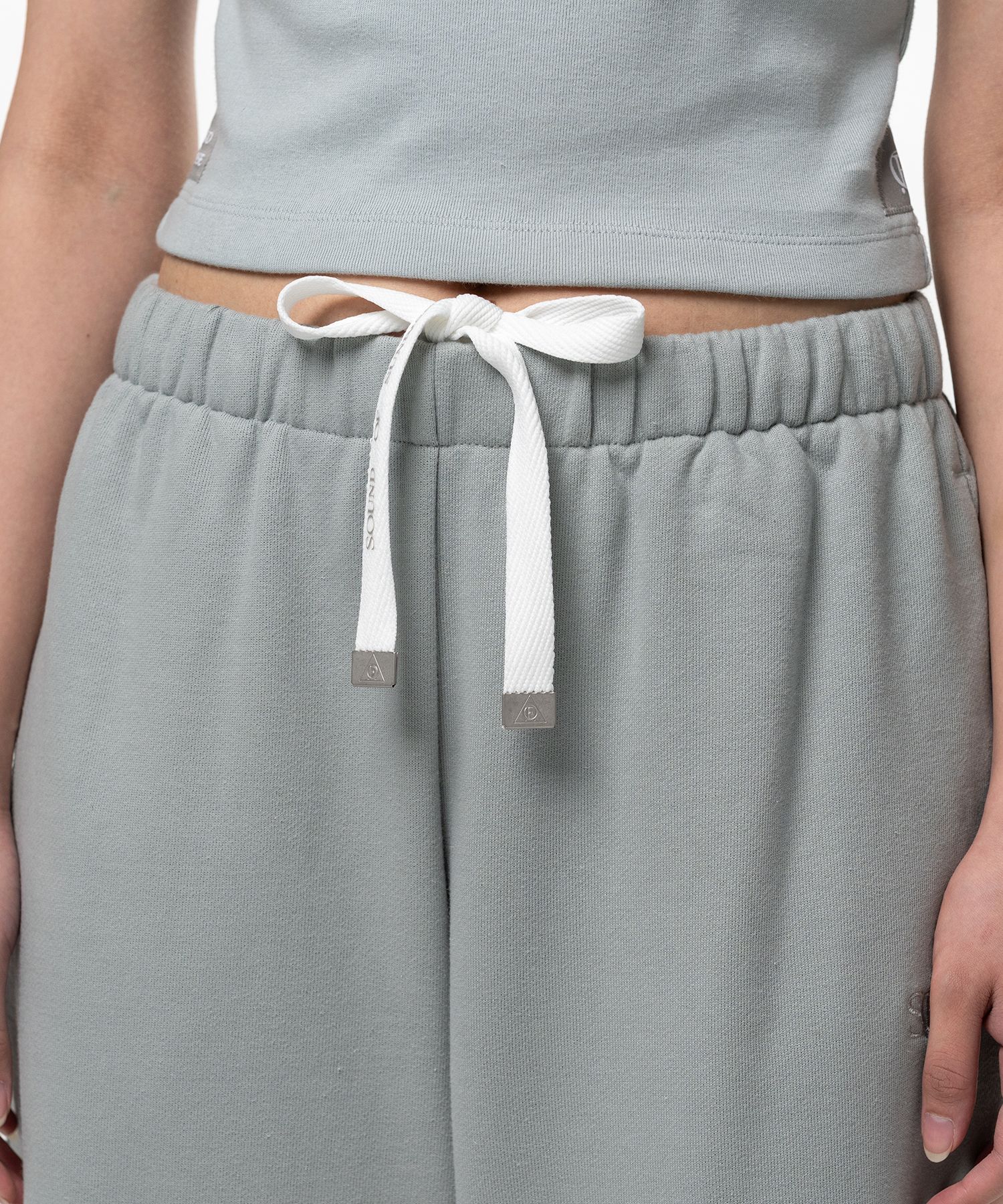 S.O.S Cotton Fleece Pants