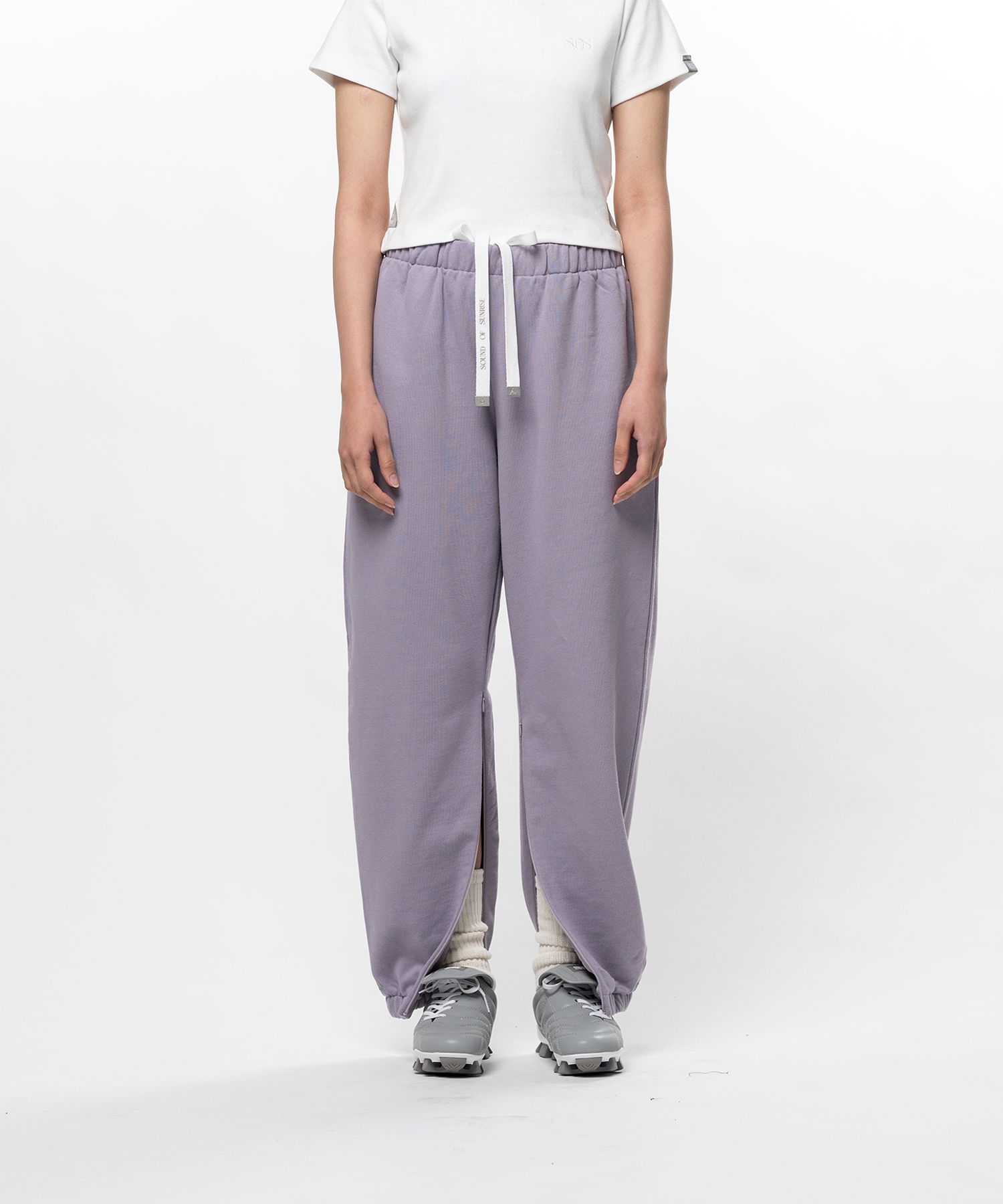 S.O.S Cotton Fleece Pants
