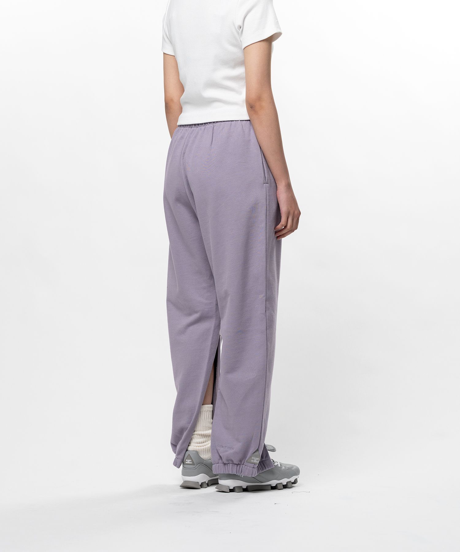 S.O.S Cotton Fleece Pants