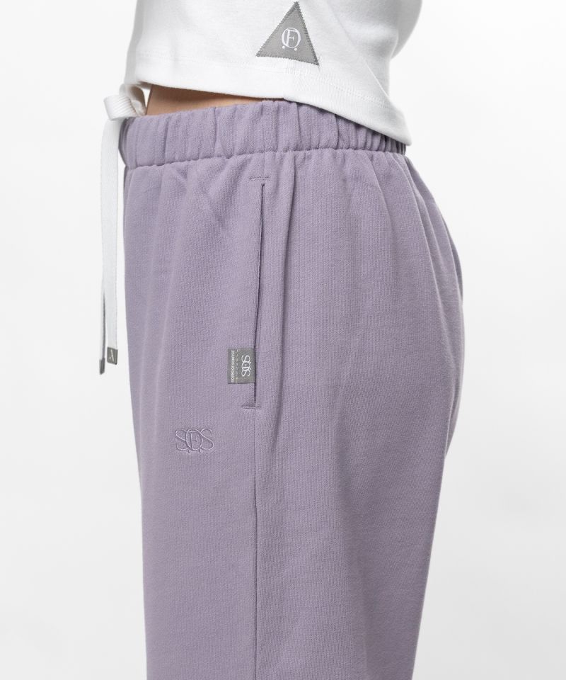 S.O.S Cotton Fleece Pants