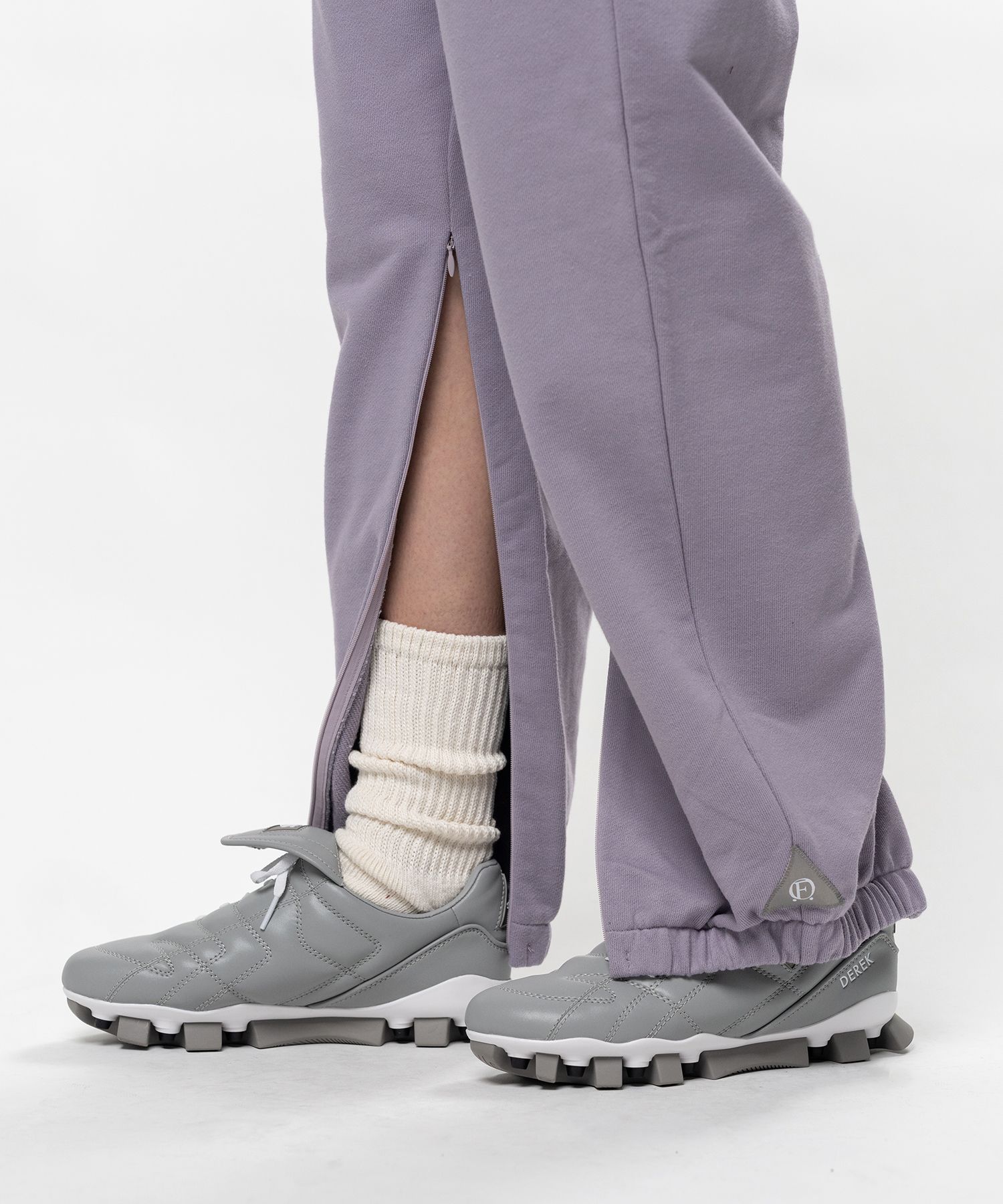 S.O.S Cotton Fleece Pants