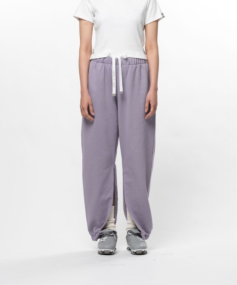 S.O.S Cotton Fleece Pants