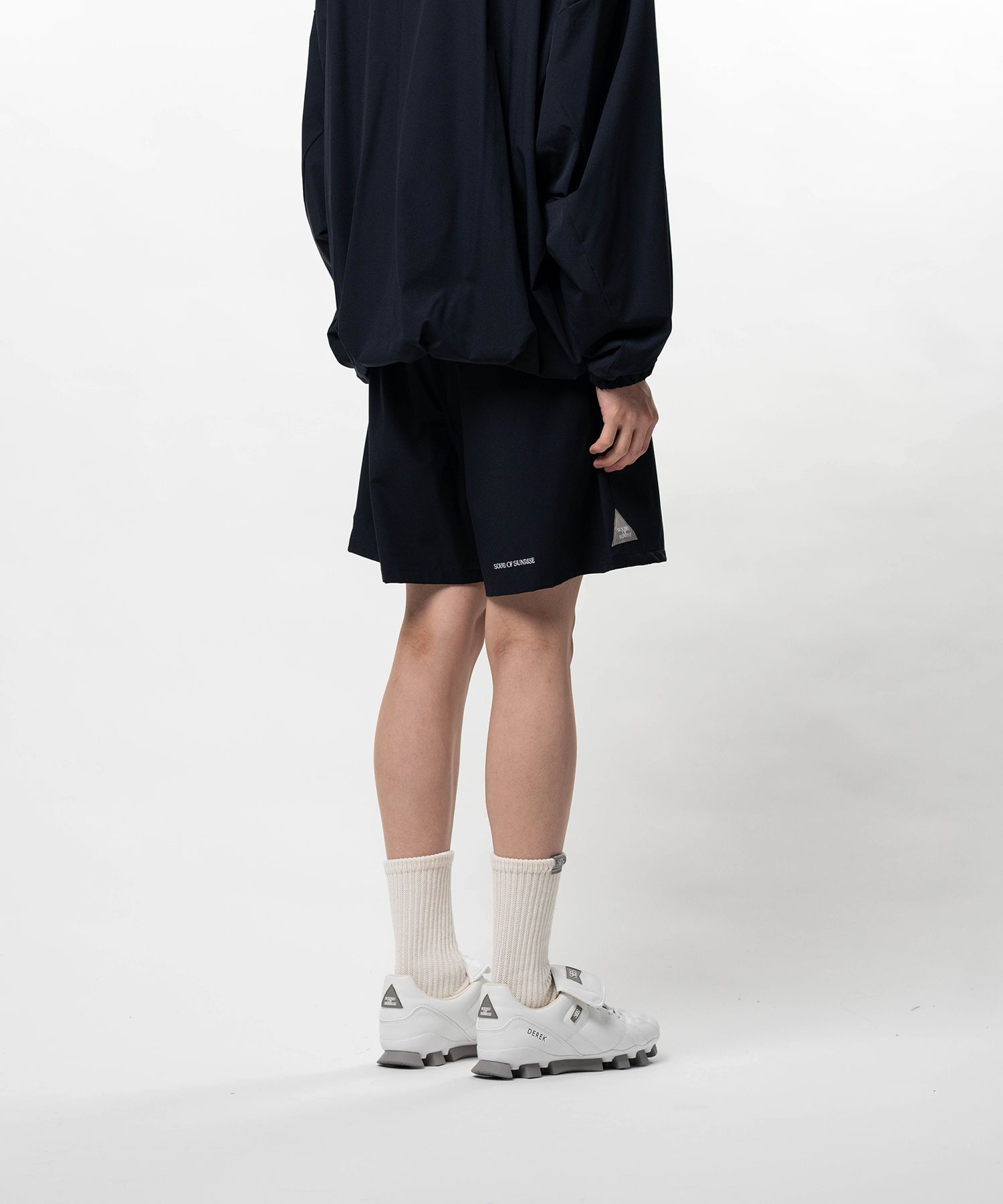 S.O.S Baggy Shorts