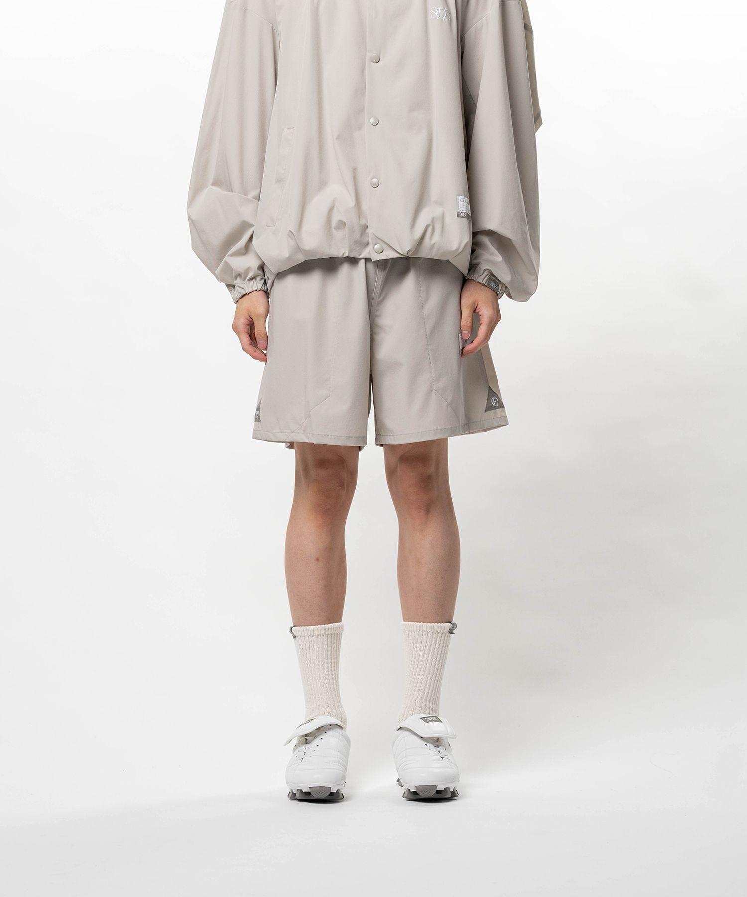 S.O.S Baggy Shorts