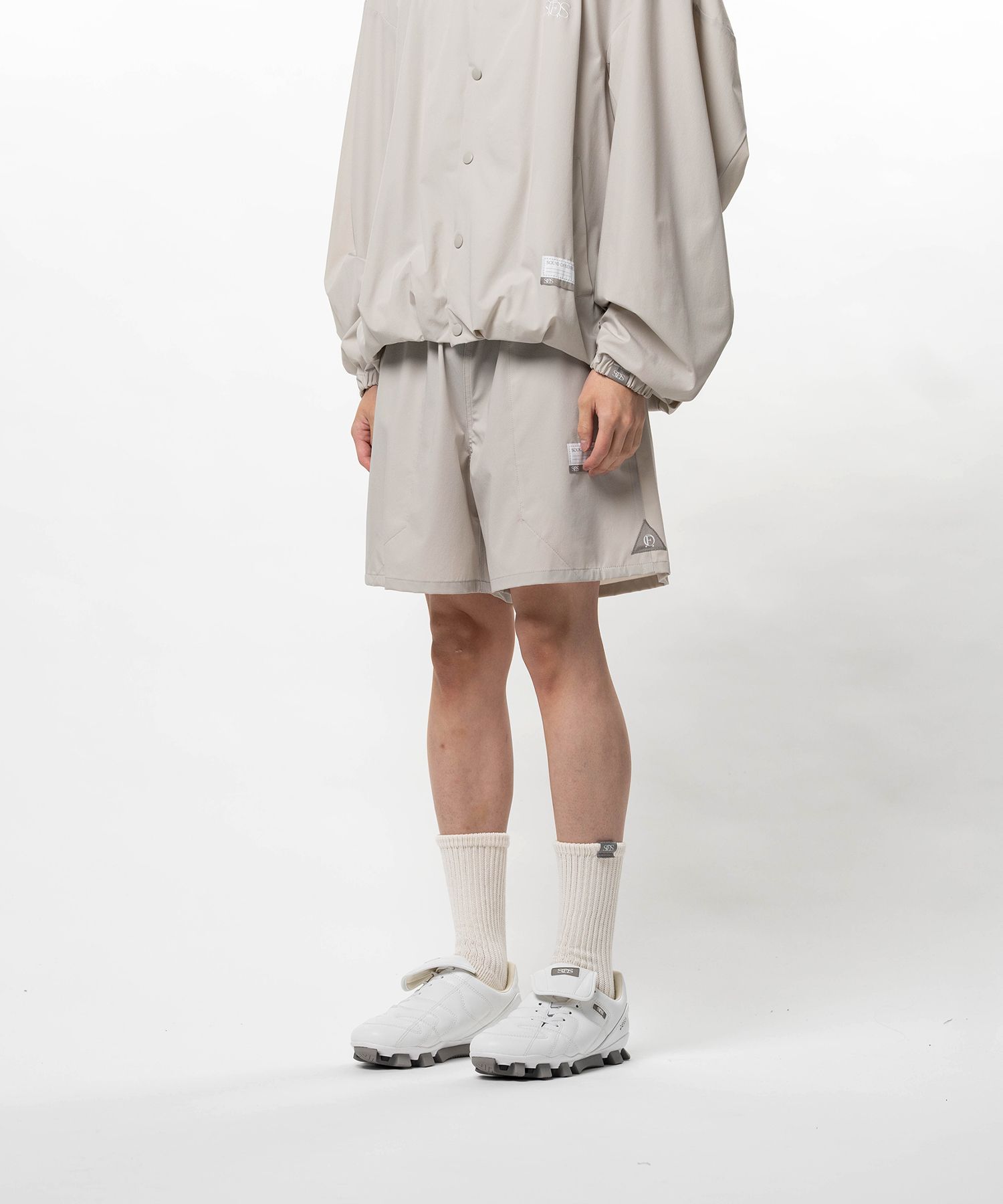 S.O.S Baggy Shorts