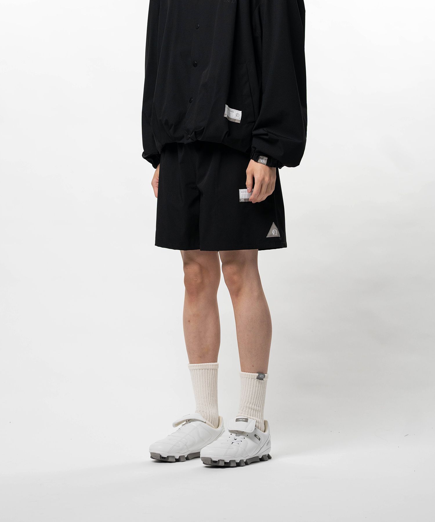 S.O.S Baggy Shorts