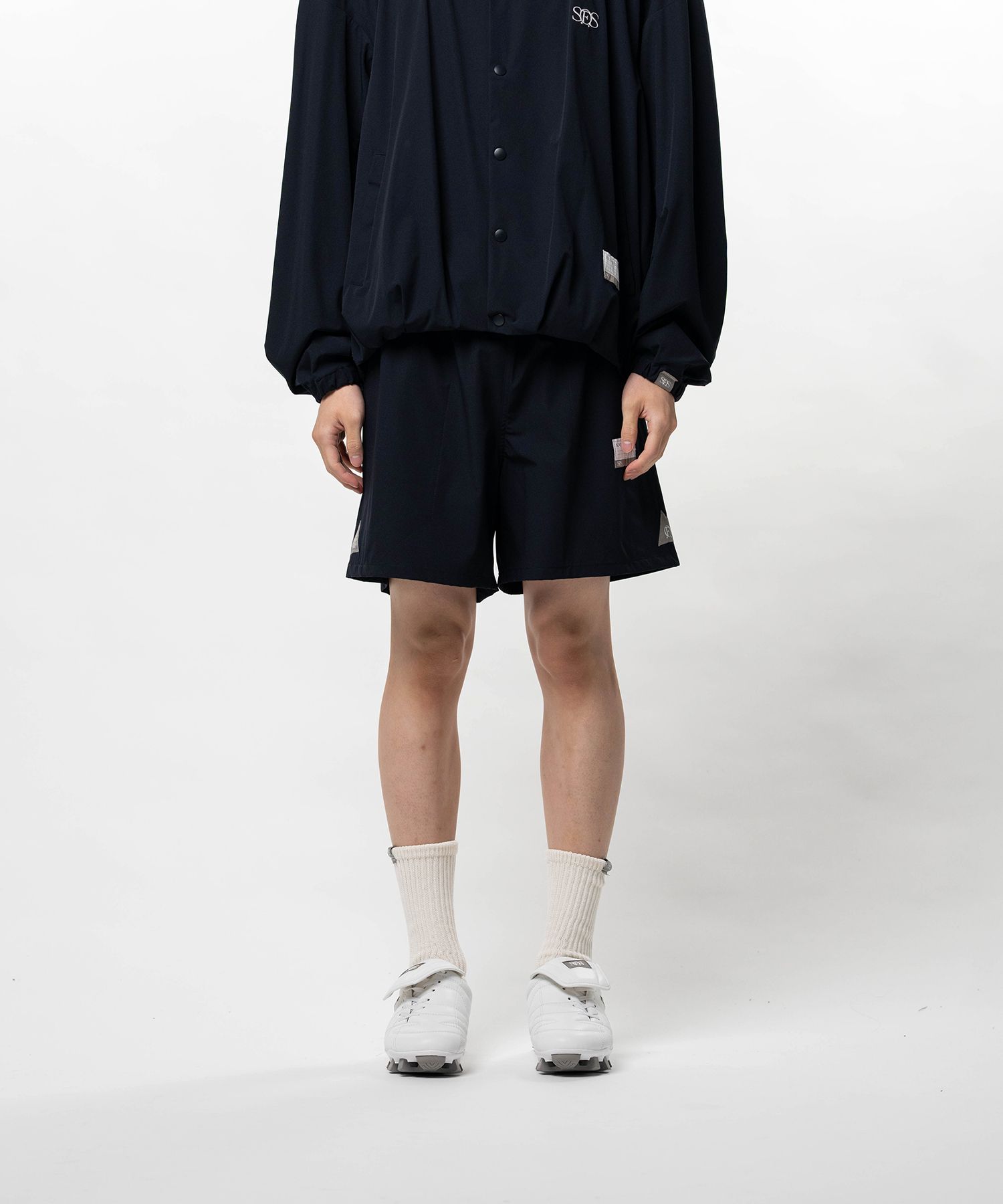 S.O.S Baggy Shorts