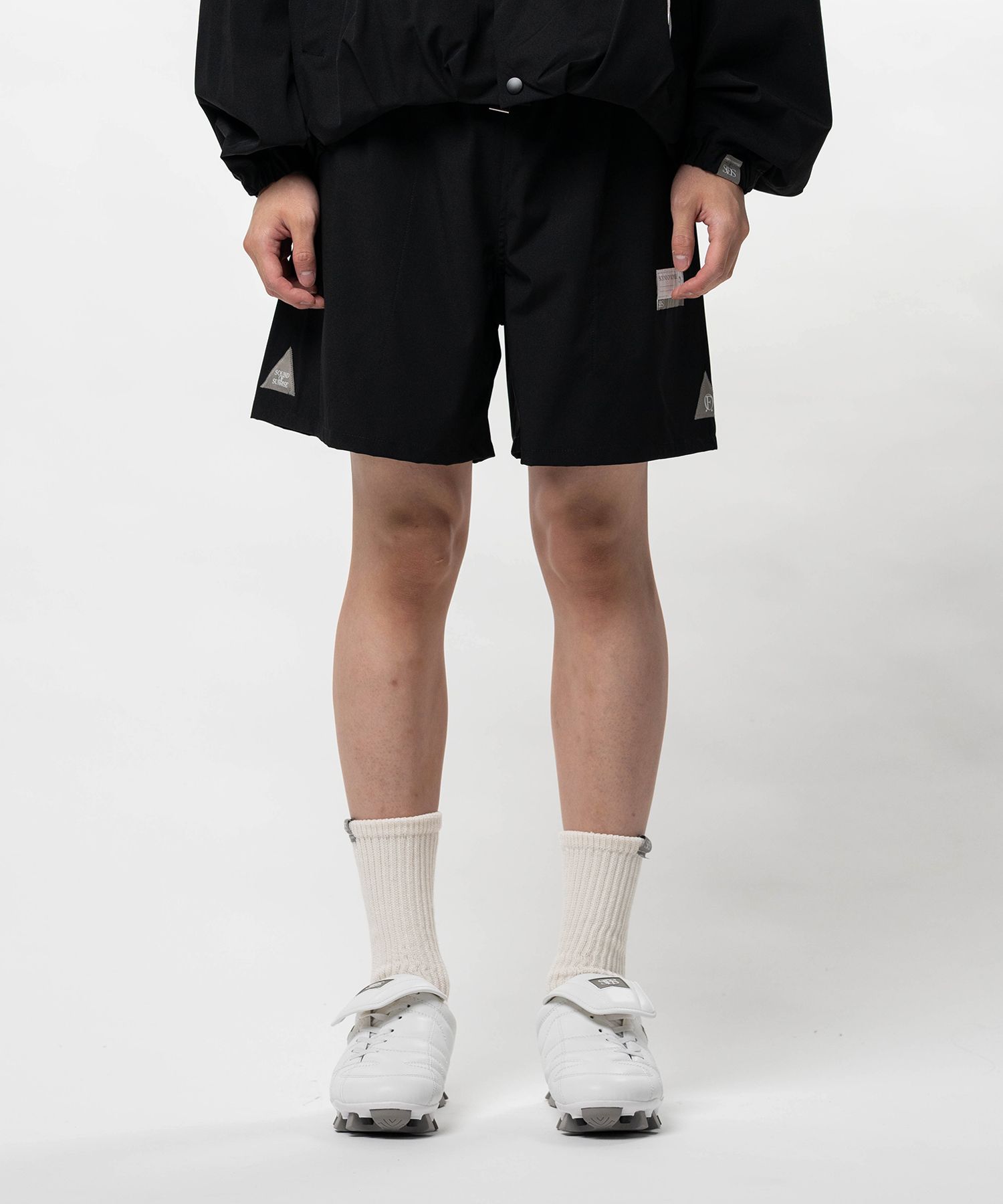 S.O.S Baggy Shorts