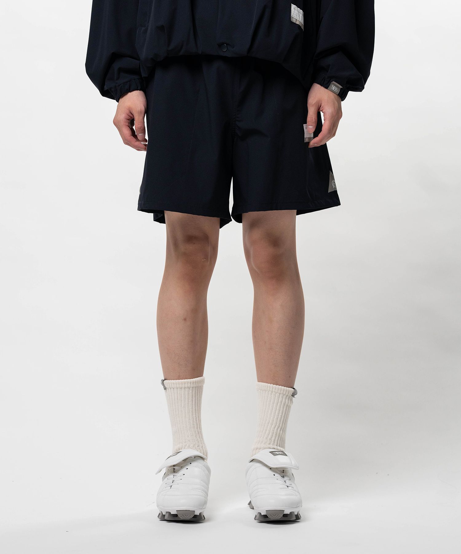 S.O.S Baggy Shorts