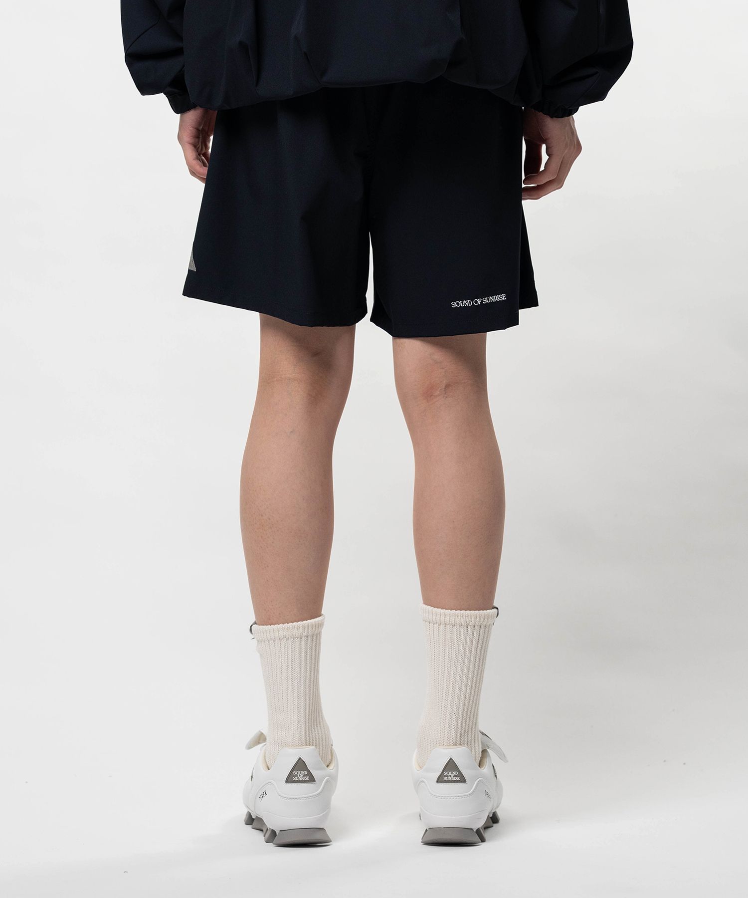 S.O.S Baggy Shorts